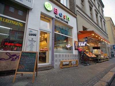 BESH - Vegetarische Küche